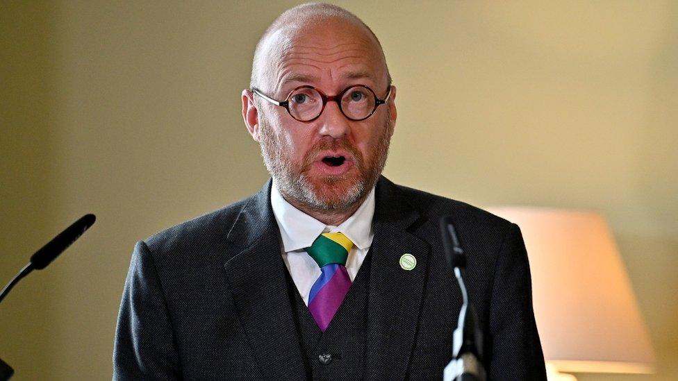 Patrick Harvie