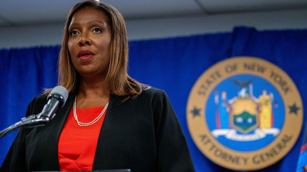 Letitia James