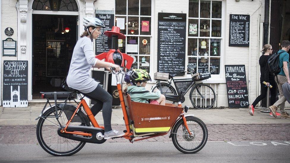 box bike