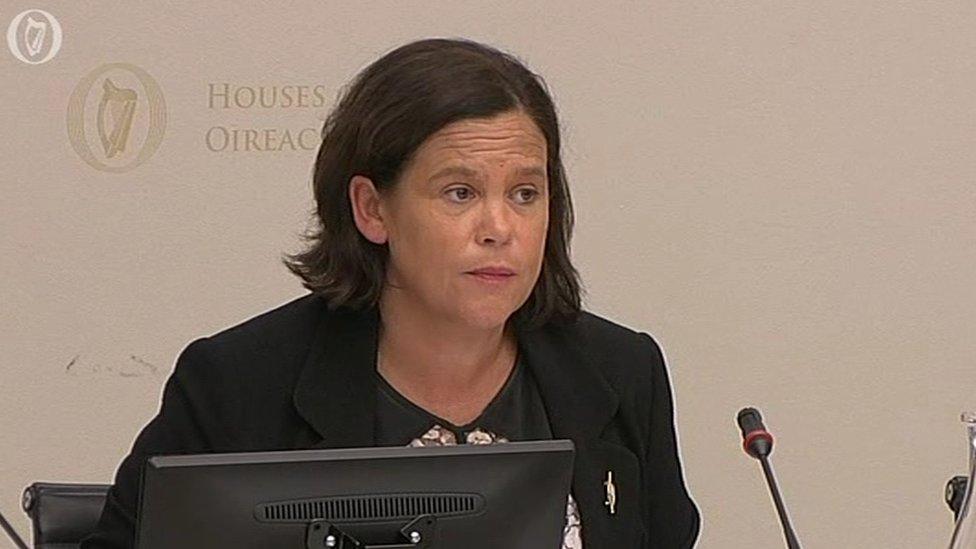 Mary Lou McDonald