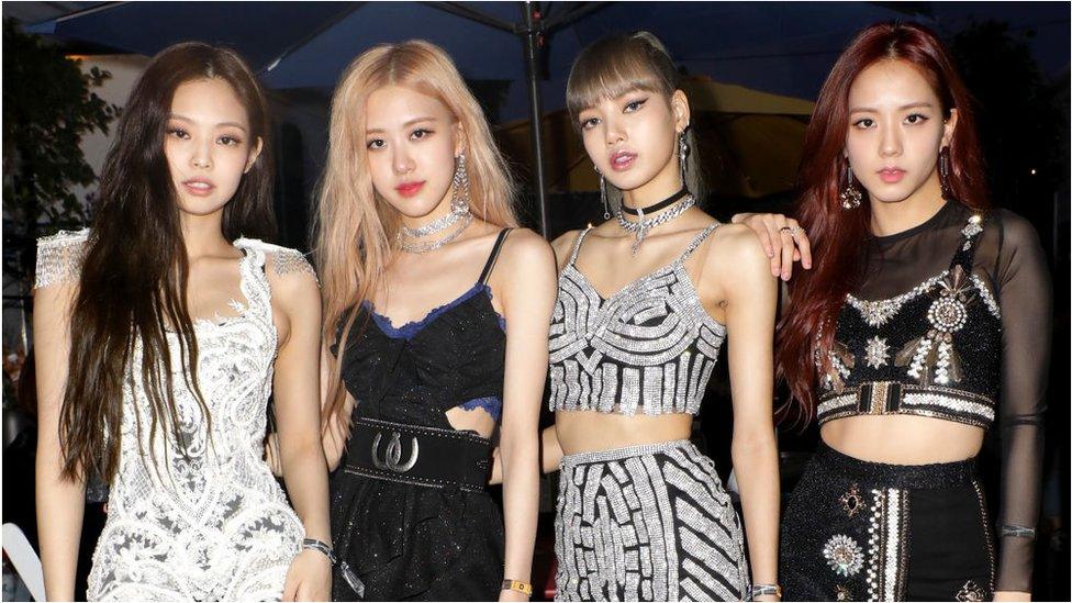 YG, the record label representing Blackpink, is investing in the digital platform called VenewLive.