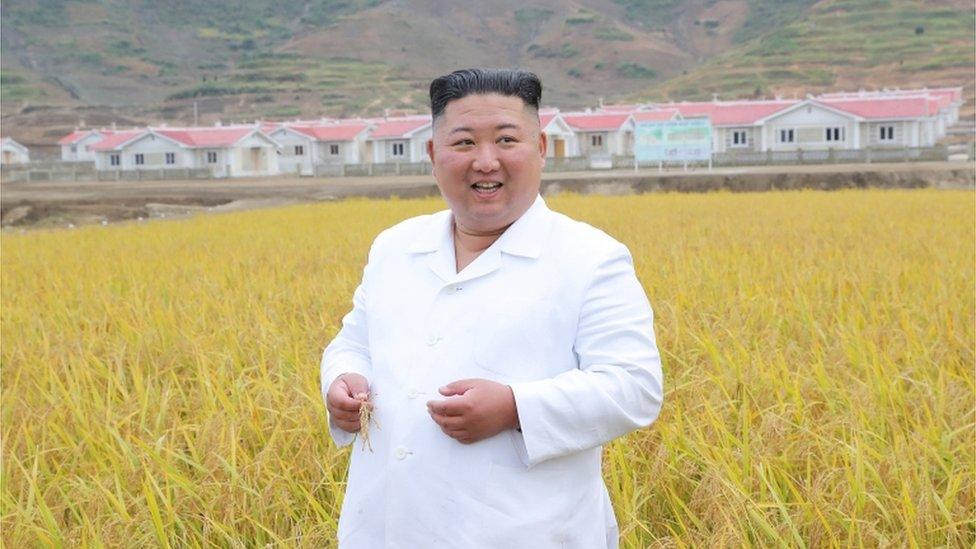 Kim Jong un