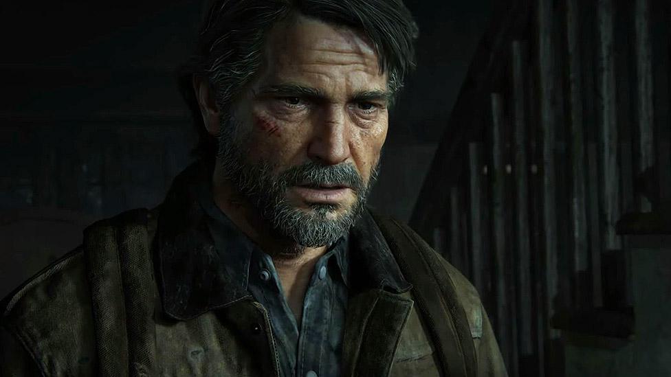 Joel in Last of Us 2