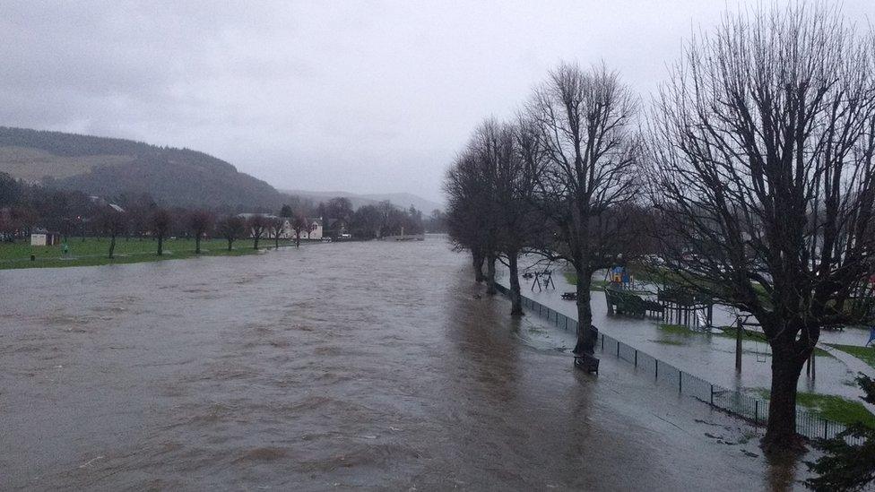 River Tweed