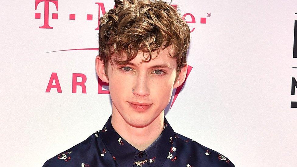 Troye Sivan