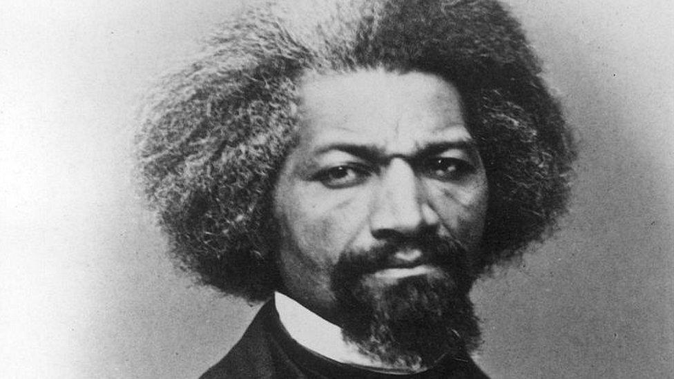 Frederick Douglass