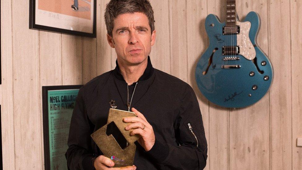 Noel Gallagher