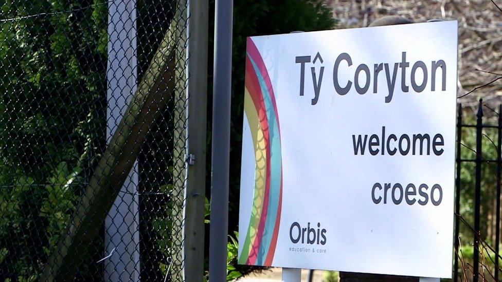 Ty Coryton