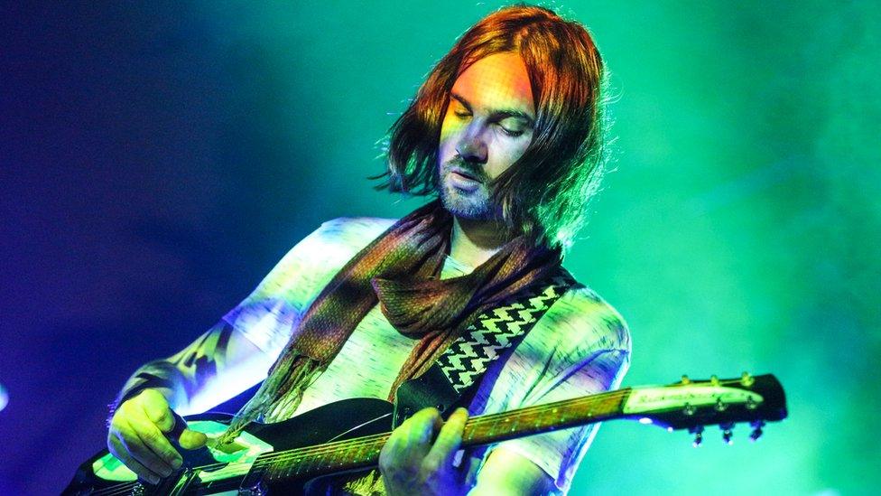 Kevin Parker