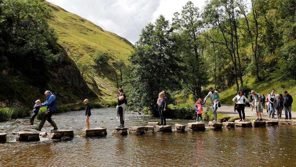 Dovedale