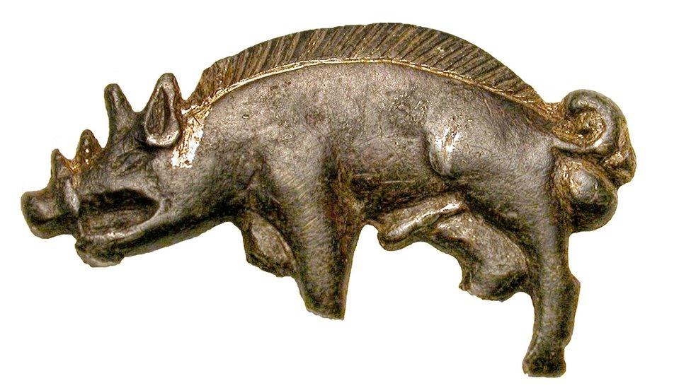 Bosworth Boar