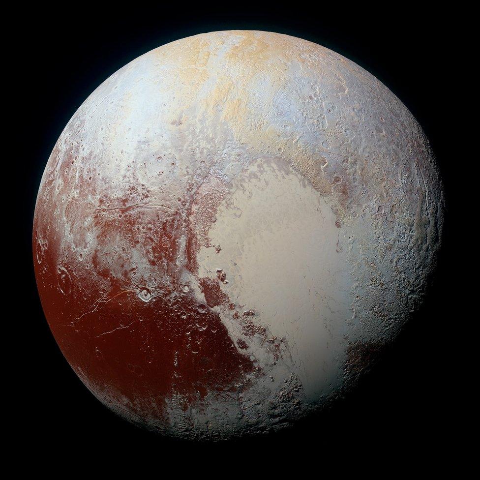 Pluto