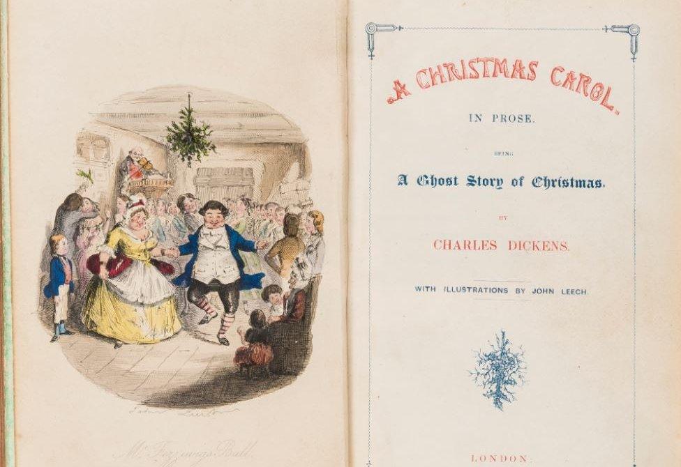 A Christmas Carol