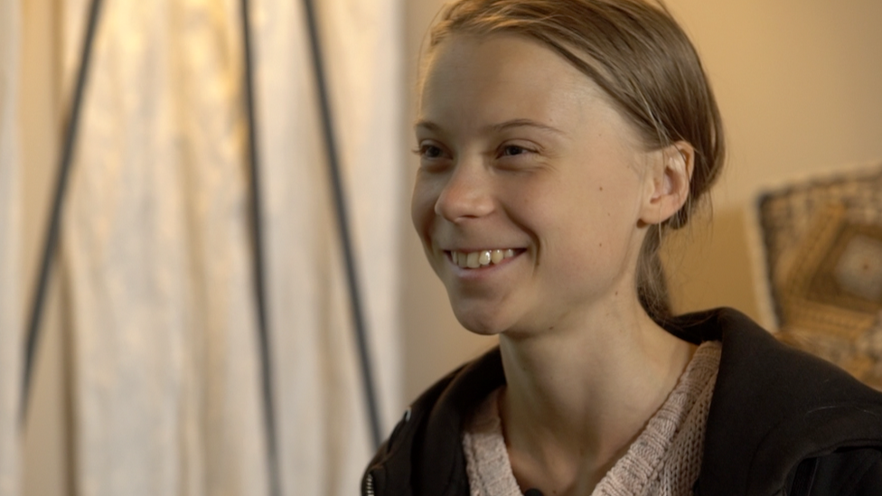 Greta Thunberg