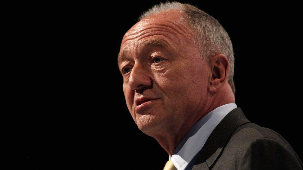 Ken Livingstone