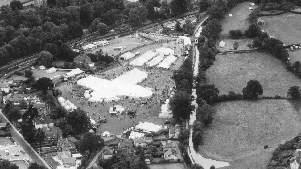 llangollen