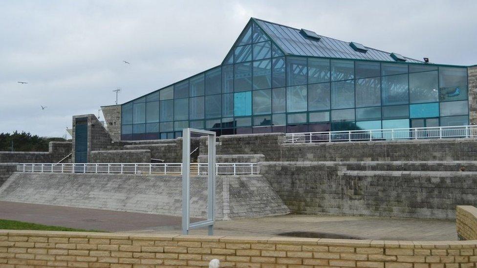 Pyramids Leisure Centre