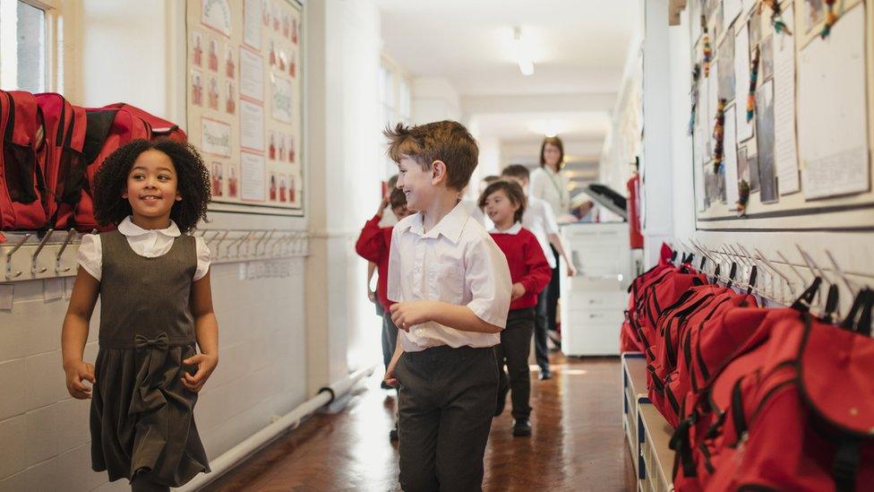 children-in-school