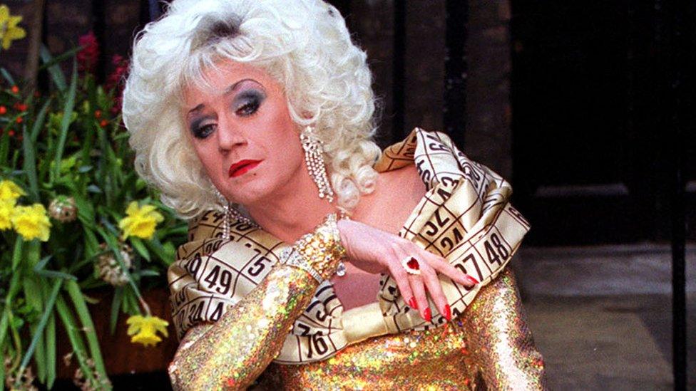 Paul O'Grady as Lily Savage