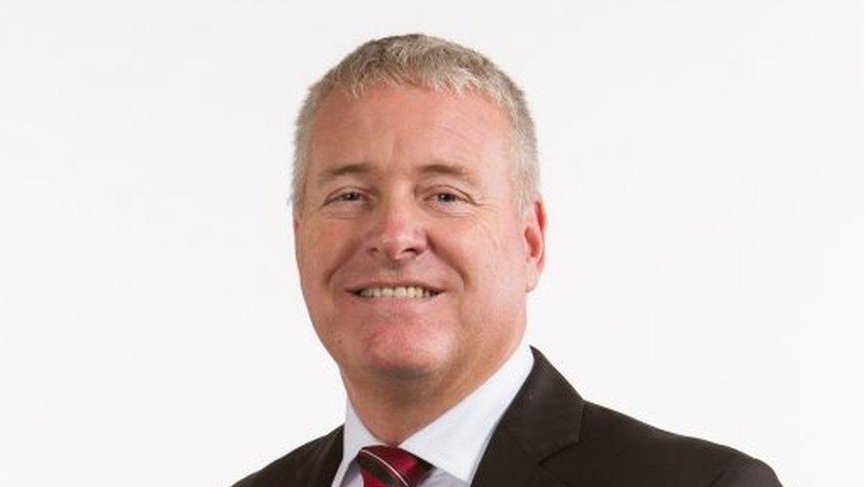 Ian Lavery