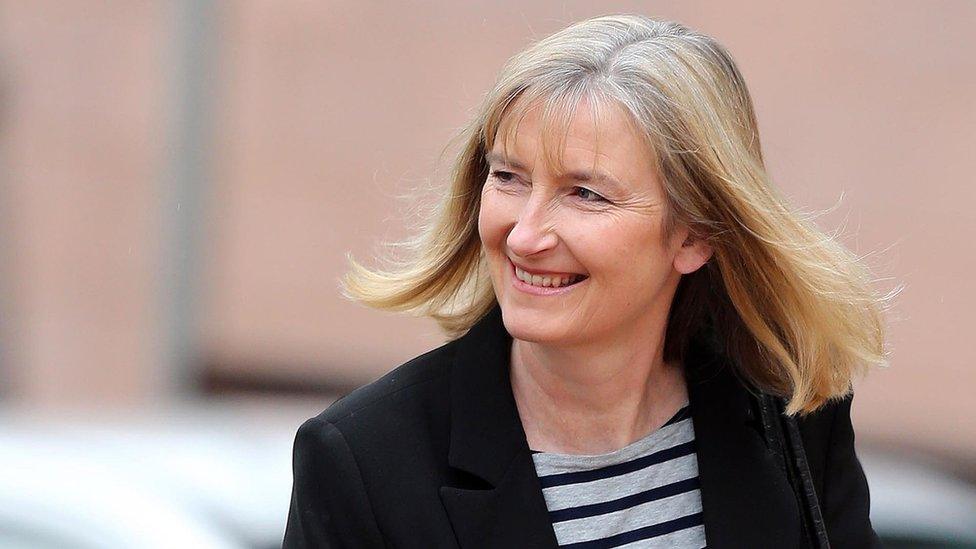 Sarah Wollaston