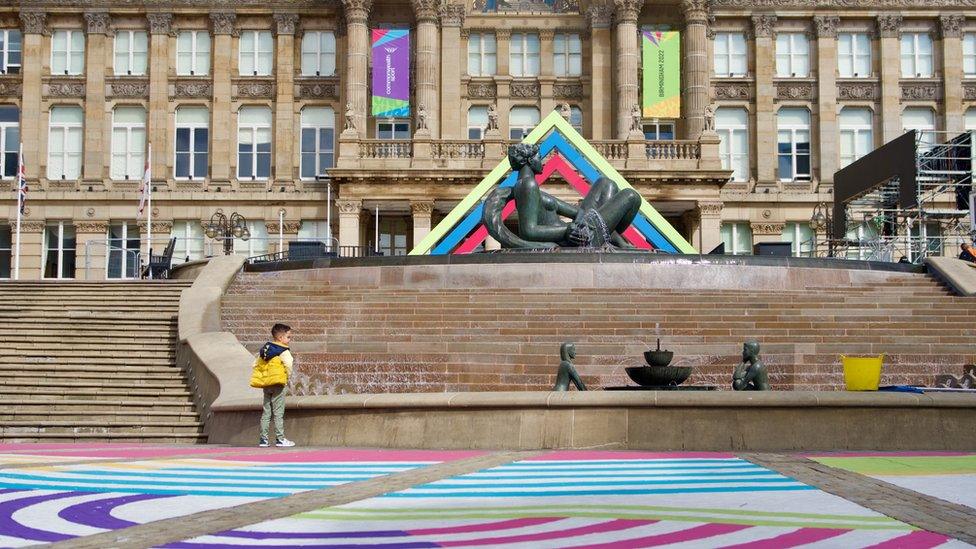 Birmingham City Council House