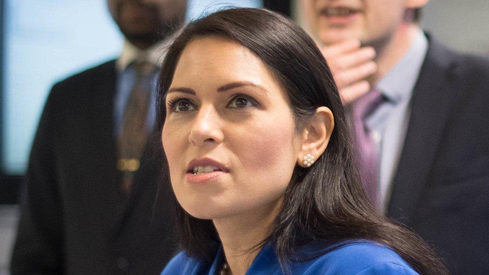 Priti Patel