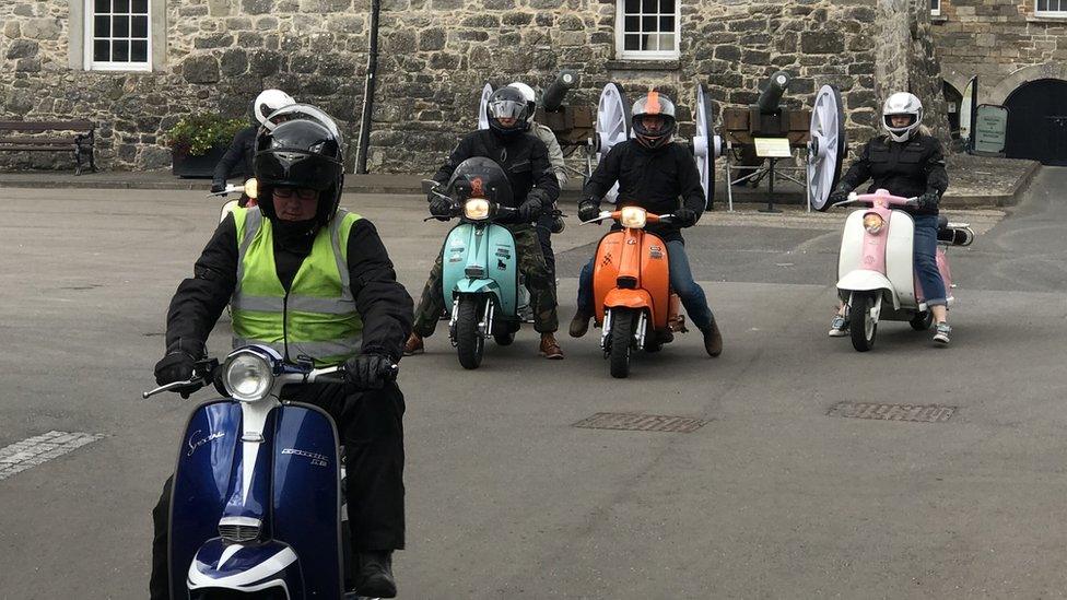 Lambretta Club