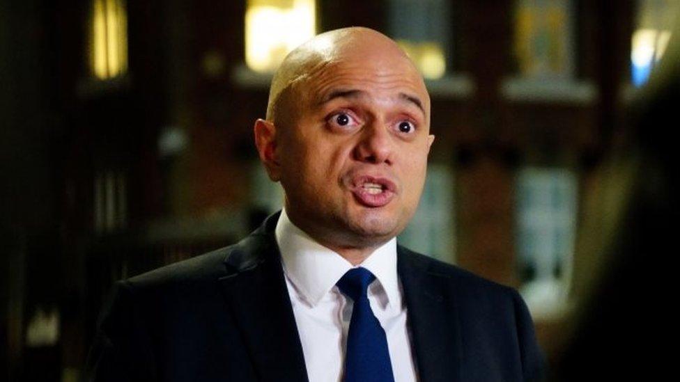 Sajid Javid