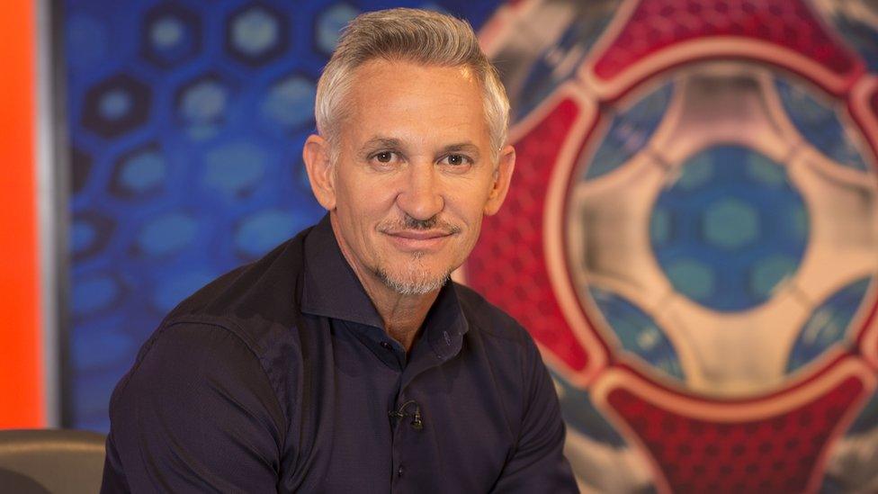 Gary Lineker