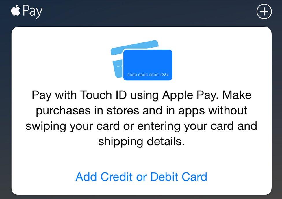 Grab from Apple Pay registration