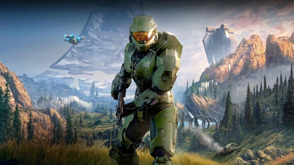 Halo Infinite Image