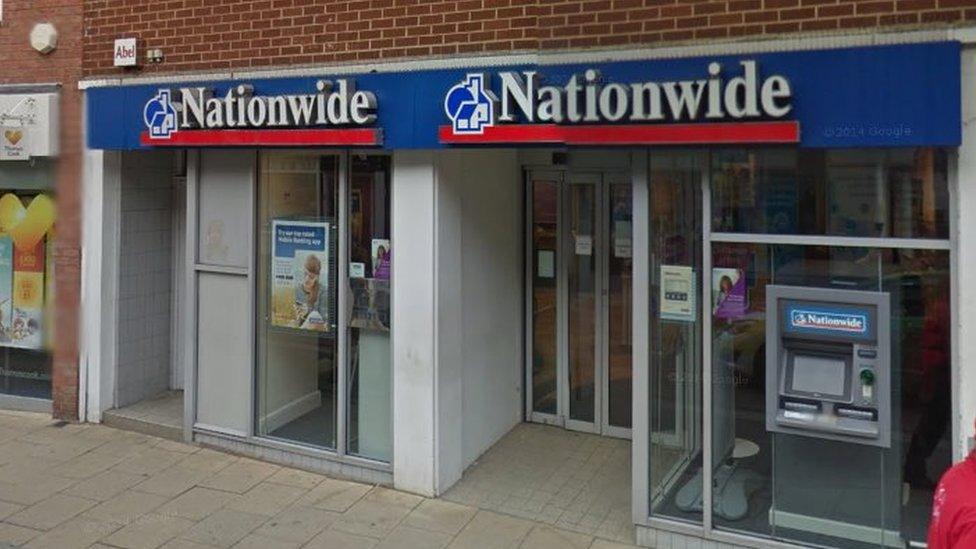 Nationwide Huntingdon