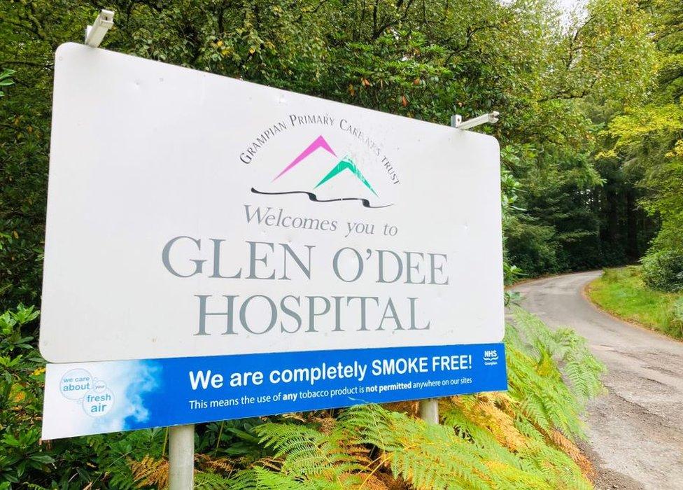 Glen o'Dee Hospital