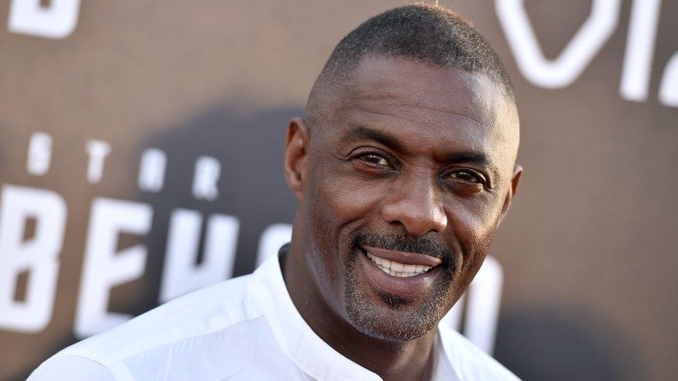 Idris Elba