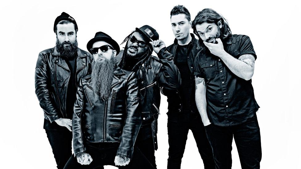 Skindred - Volume