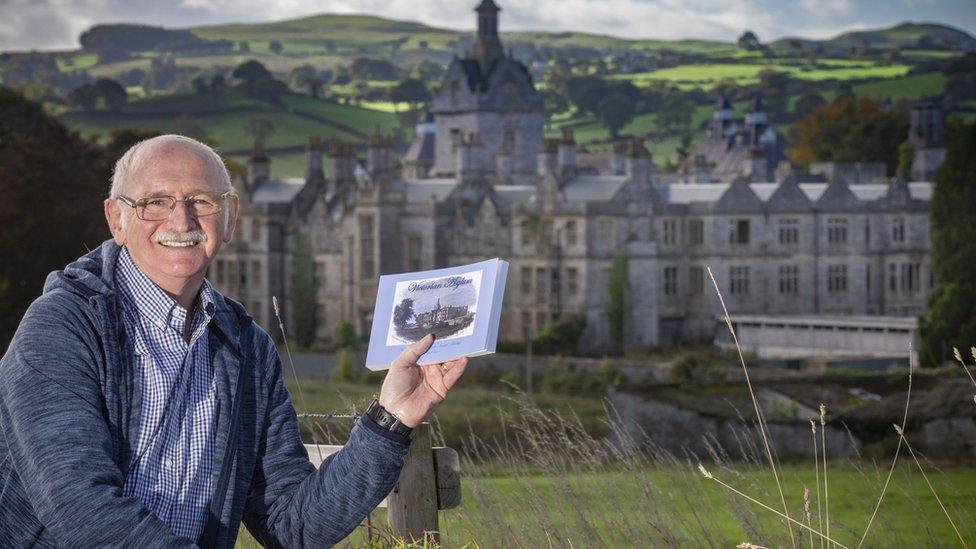 Clwyd Wynne and his book