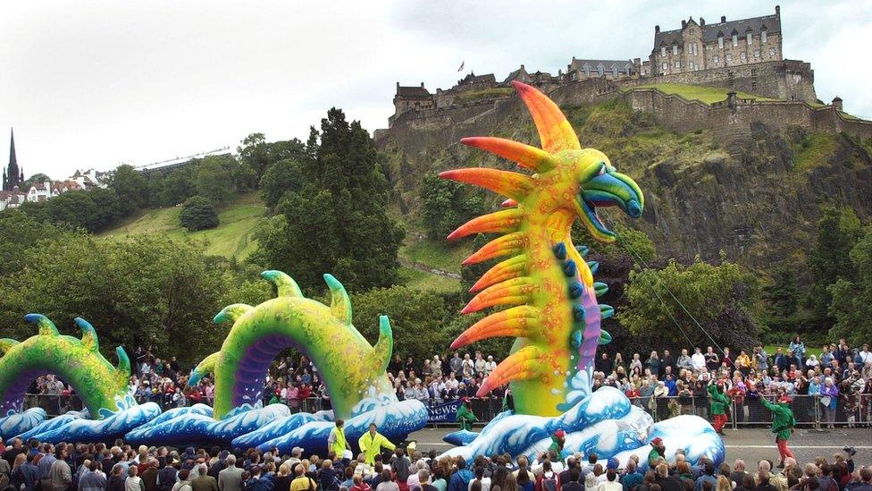 Edinburgh Carnival