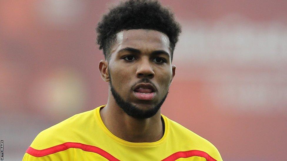 Jerome Sinclair