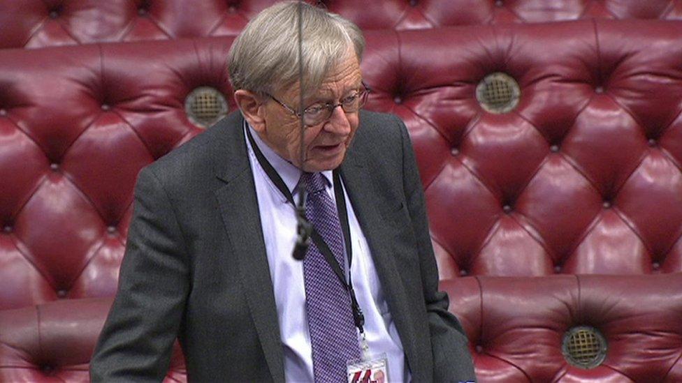 Lord Dubs