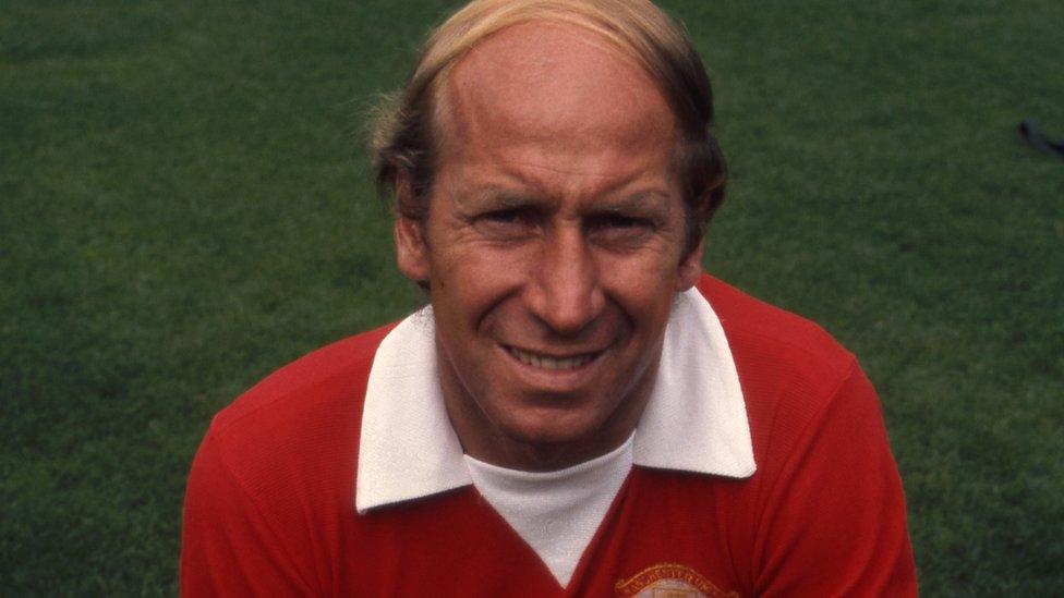 Sir Bobby Charlton