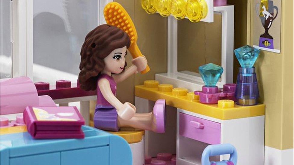 Lego friends