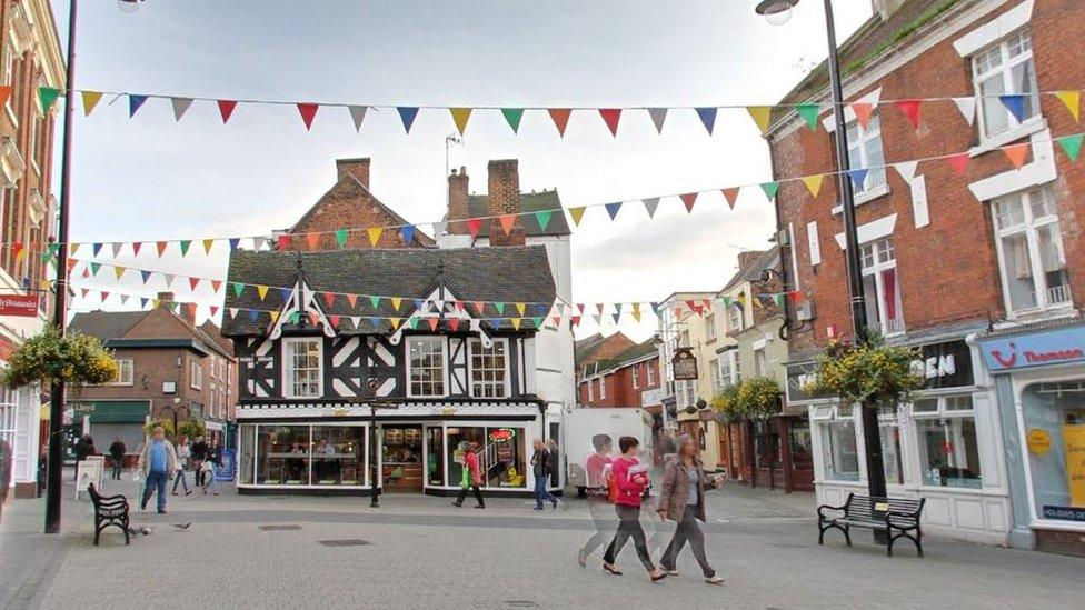 Wellington Market Square