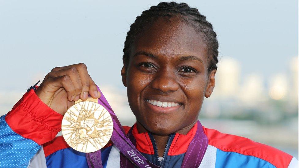 Nicola Adams