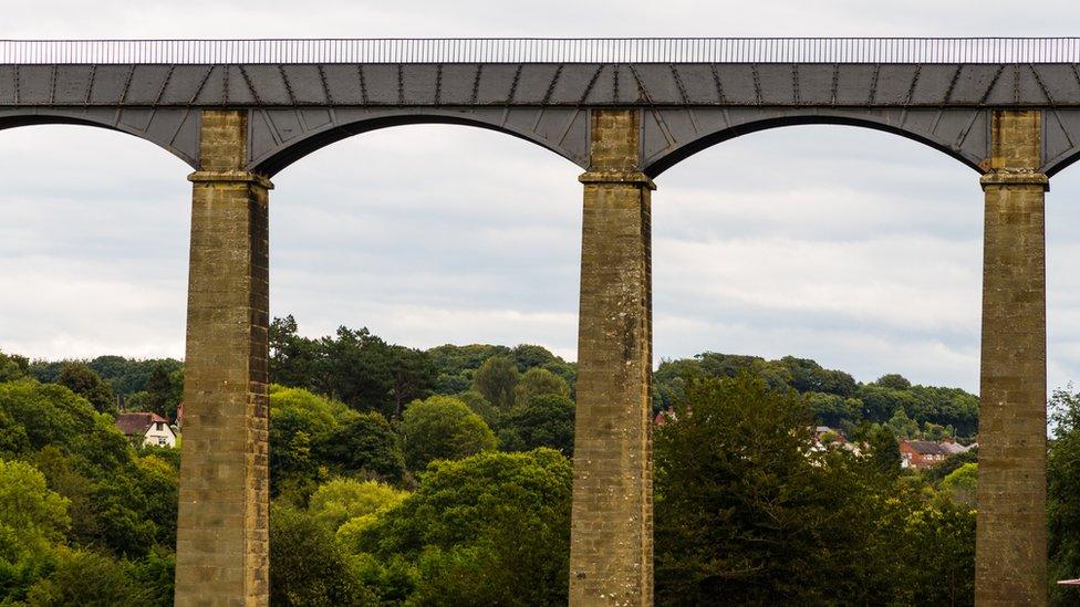 Pontcysyllte Aqueduct