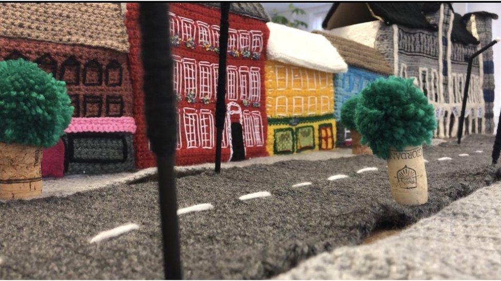 Crochet City of Derry