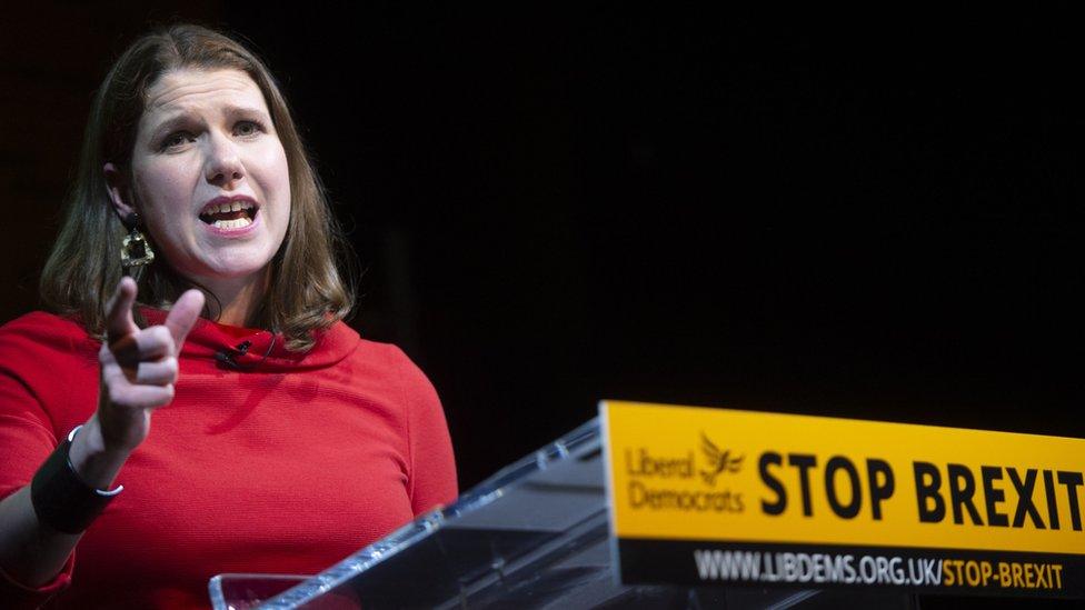 Jo Swinson