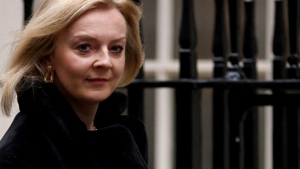 Liz Truss