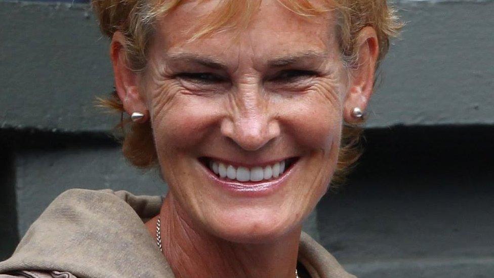 Judy Murray