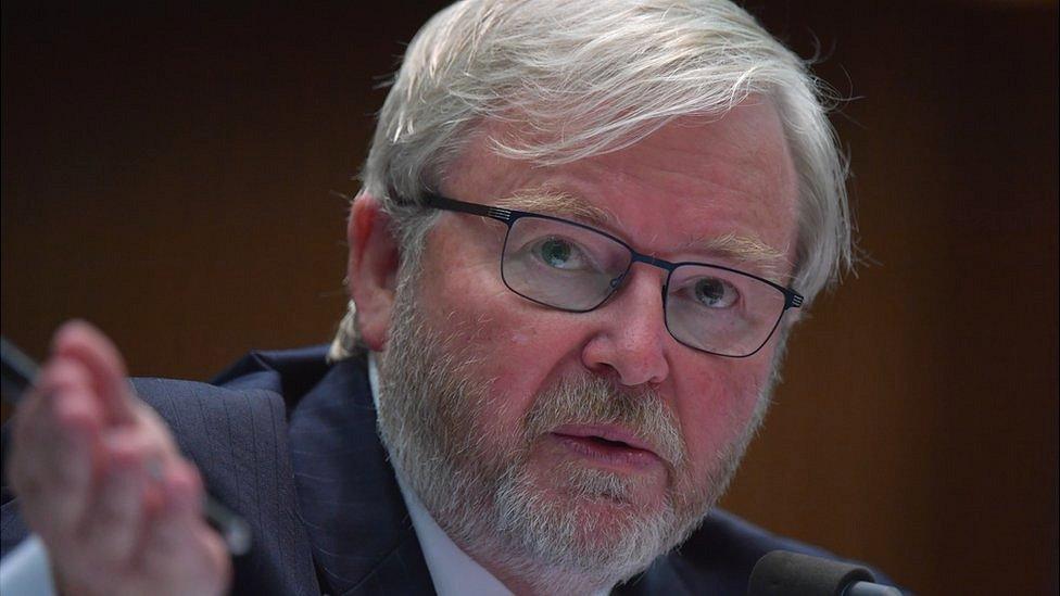 Kevin Rudd